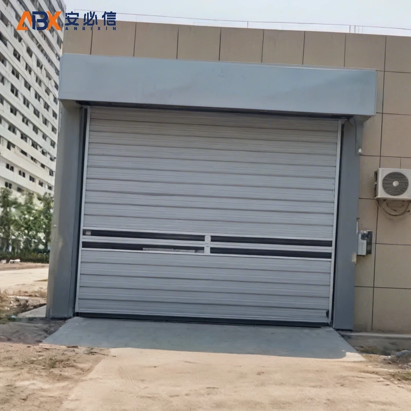 佳木斯市软帘高速门