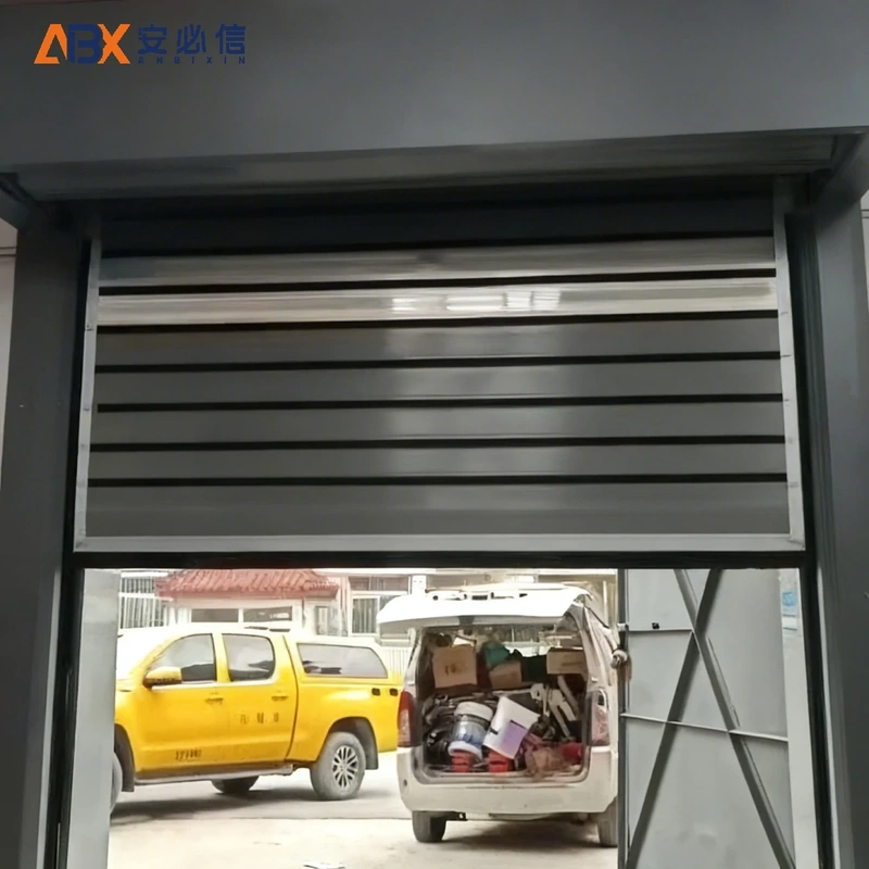 佳木斯市医药密闭高速门